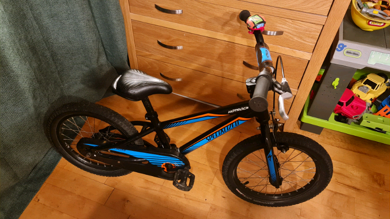 specialized hotrock 16